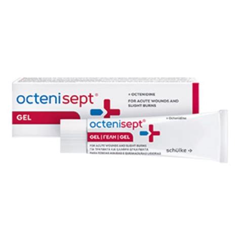 Nhg Pharmacy Online Octenisept Wound Gel Ml