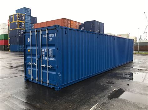 Hacon Containers Ft Container Kopen Of Huren