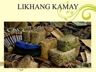 Pangunahing Produkto Sa Las Pinas - hilera pangunahing