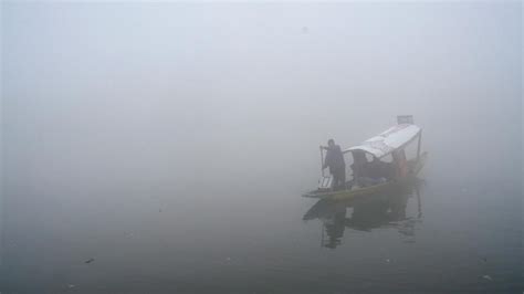 North India Shivers As Mercury Dips Below Normal India Today