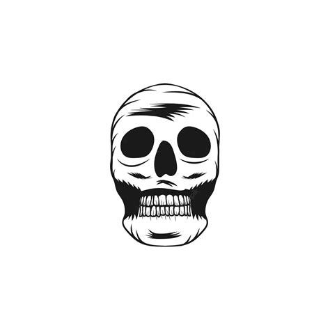 Premium Vector Skull Vector