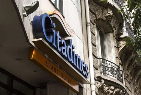 Citadines Republique Paris Serviced apartment - Deals, Photos & Reviews