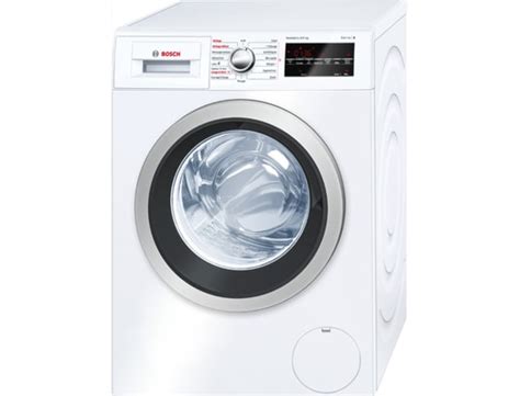 Lave Linge Sechant Frontal Bosch Wvg Ff Pas Cher Ubaldi