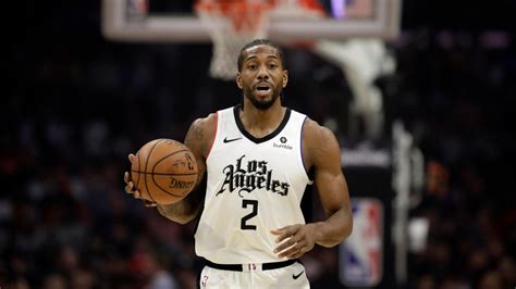 The Fun Guy Kawhi Leonard Is The Ap’s Male Athlete Of 2019 The Morning Call