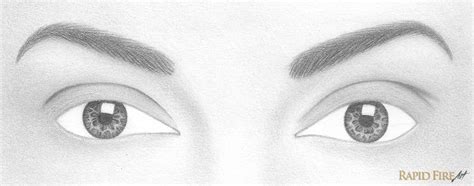 How To Draw A Pair Of Realistic Eyes Rapidfireart Artofit