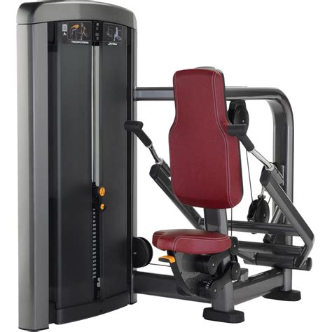 Life Fitness Insignia Series Triceps Press Shop Online Powerhouse