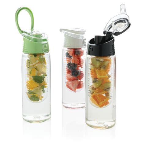 Lockable Infuser Bottle | Branded Infuser Bottles | Universal Mugs