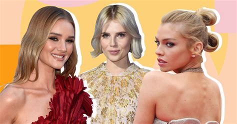 Spring Hair Trends 2019 How To Score A Cool Girl Mane