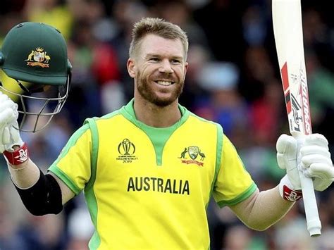 David Warner Full Biography Australian Cricketer T20 Record Height