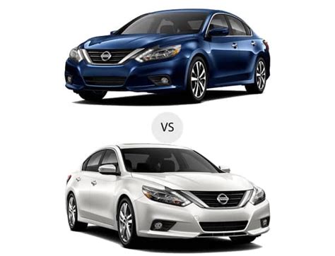 2016 Nissan Sentra S vs Sentra SV | Compare Trim Levels | Five Star ...