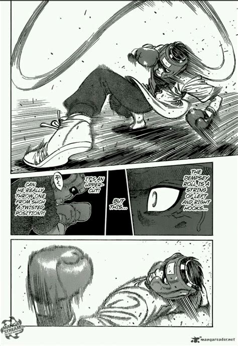 Manga Hajime No Ippo Manga Drawing Tutorials Drawing Reference