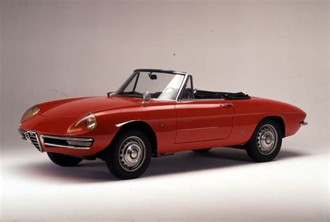 Jahre Alfa Romeo Spider Dhz Net