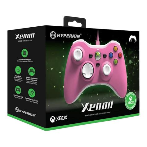 Hyperkin Xenon Wired Controller For Xbox Series Xs Xbox One And Pc