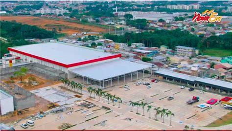 Supermercado Nova Era Inaugura Mais Uma Unidade Em Manaus Nesta Quinta