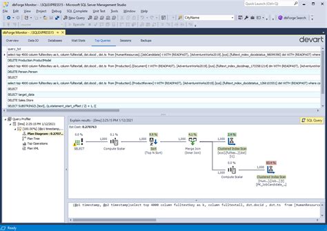 Sql Server Performance Monitoring Tool Free Sql Monitor