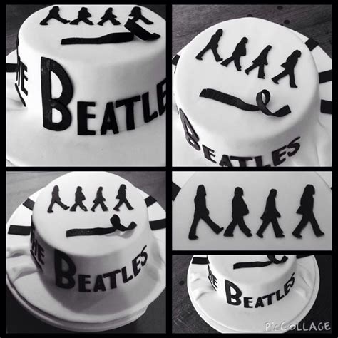 Beatles Desserts Cake Food