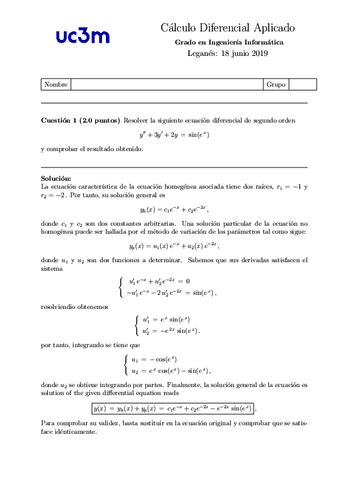 Examenes De Otros Anos Pdf