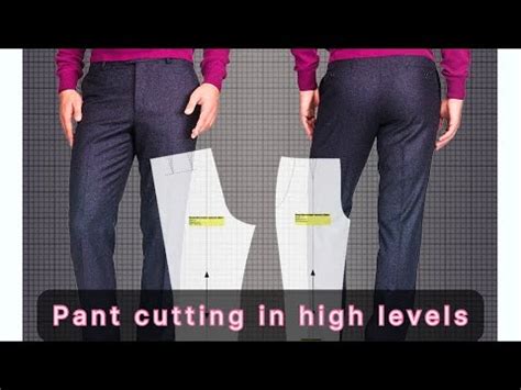 New Model Italian Pant Cutting Gent S Pant Cutting And Stitching