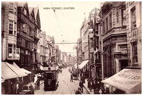 Exeter Memories 1910s Scrapbook