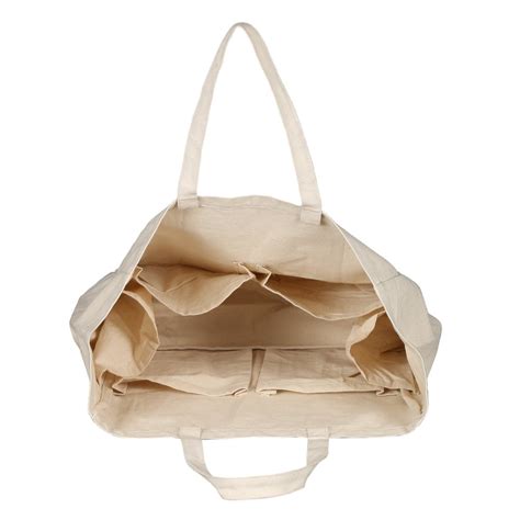 Earthyy Bags Ivory EB 55439 Canvas Grocery Bag At Rs 95 Piece In