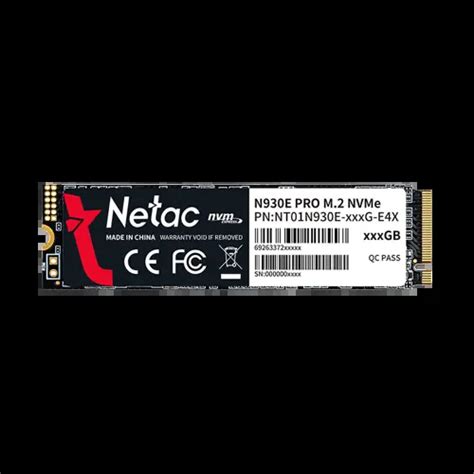 Netac N930E Pro 128GB SSD price in Bangladesh