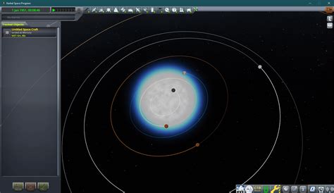 Strange Visual Error Rrealsolarsystem