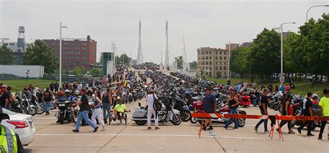 Harley Davidson Homecoming Festival Women Riders Now