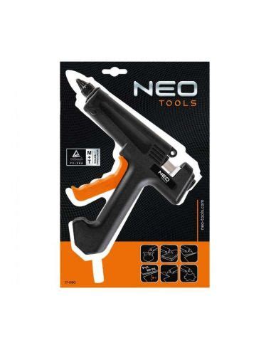 Pistolet Klejowy 80 W 11 Mm Neo Tools 17 080