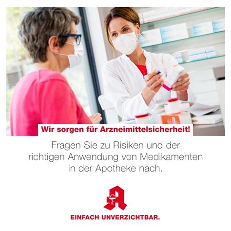 Arzneimittelsicherheit Punkt Apotheke Remscheid