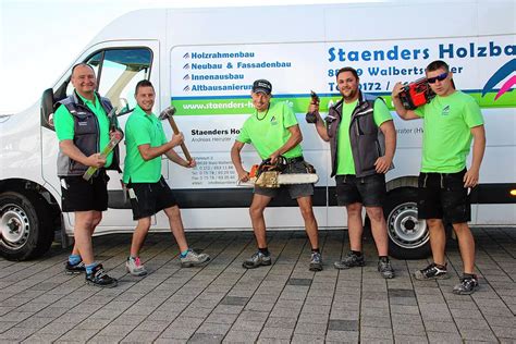 Handwerksbetrieb In Wald Walbertsweiler Hat Vier Tage Woche Eingef Hrt