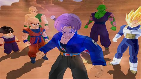 Dragon ball z budokai 2 story mode - southjuja