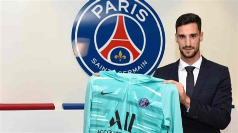 Sergio Rico Goleiro Do PSG Continua Em Coma E Em Estado Grave Diz