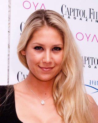 Anna Kournikova Showing Her Tits And Ass In Thong Paparazzi Shoots Porn Pictures XXX Photos