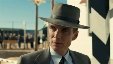 OPPENHEIMER (2023) Movie Trailer 2: Cillian Murphy is Theoretical ...