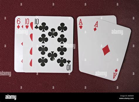 Laid Out Cards Hi Res Stock Photography And Images Alamy