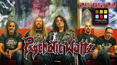 Psychotic Waltz Principal Club Theater Metalzone