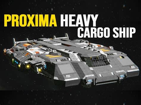 Space Engineers Ship Designs