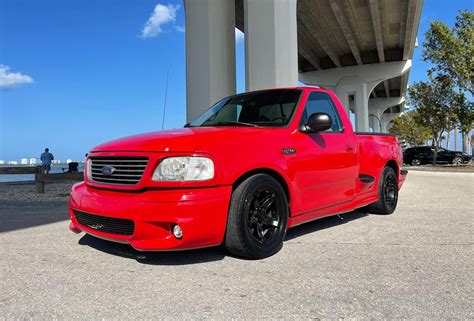 1999 Ford F-150 SVT Lightning available for Auction | AutoHunter.com ...