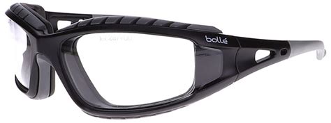 Bolle Tracker Safety Glasses Prescription Available Rx Safety