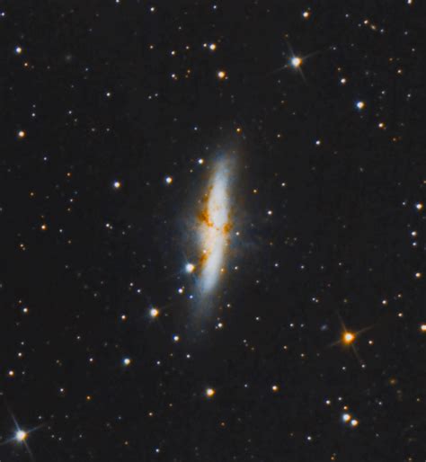 M81 M82 BODE S GALAXY THE CIGAR GALAXY DSLR Astrophotography