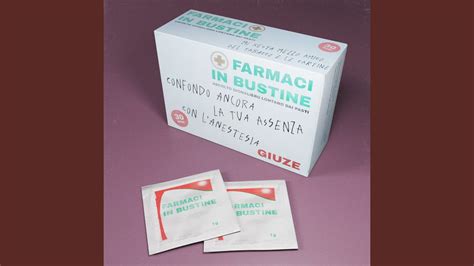 Farmaci In Bustine YouTube