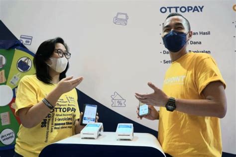 OttoPay UMKM Bisa Berkembang Cepat Dengan Dukungan Digitalisasi