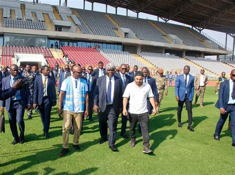 Afrique CAN 2023 à la découverte du Stade Charles Konan Banny qui va