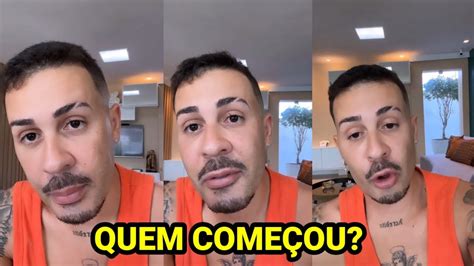 CARLINHOS MAIA SE PRONUNCIA SOBRE A BRIGA NA SUA FESTA YouTube