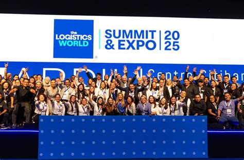 TLW SUMMIT EXPO 2024 Así se vivió el evento logístico más relevante