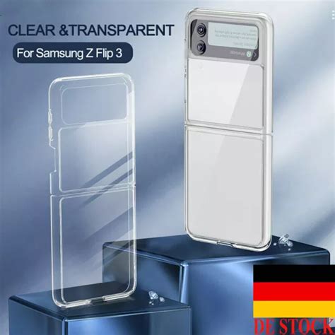 Clar Coque De Protection Pour T L Phone Portable Samsung Galaxy Z Flip