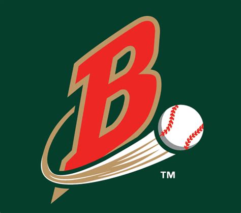 Bison Baseball Logo Logodix