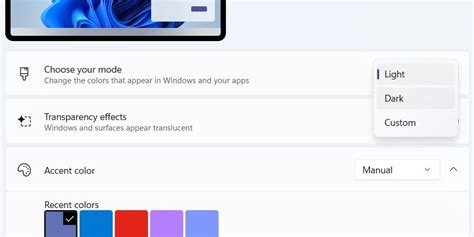 Is The “show Accent Color On Start And Taskbar” Option Disabled On Windows 11 Heres How To Fix It