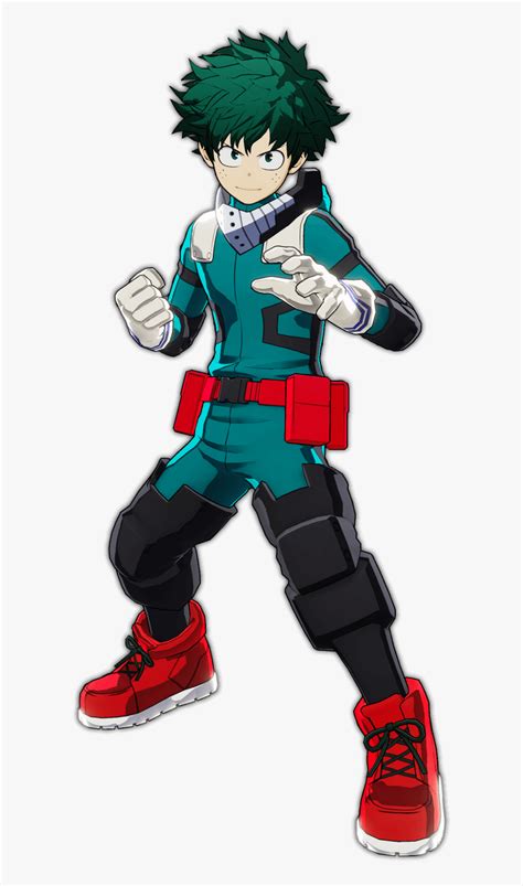 Boku No Hero Academia Midoriya Png My Hero Academia One S Justice