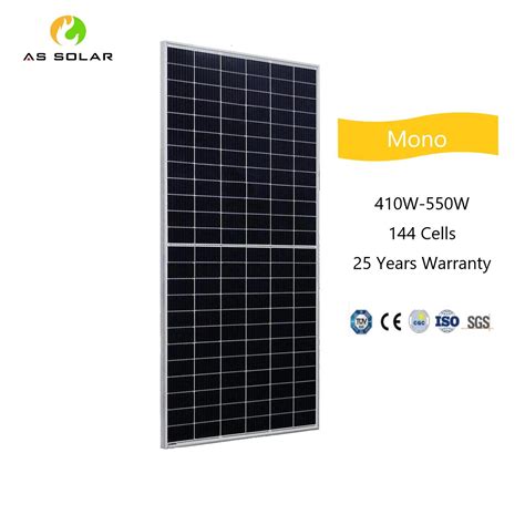 Solar Panel 500w Mono Crystalline Solar Panel 500w 12v 500w Solar Panel Solar Panel 380w And